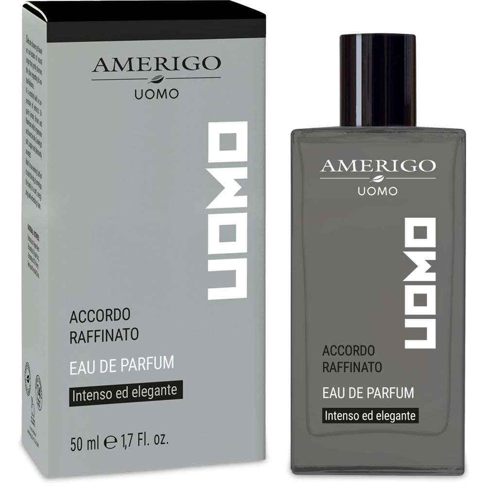 Amerigo Eau de Parfum UOMO 50ml