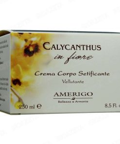 Amerigo Calycanthus Crema corpo 250ml