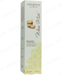 Amerigo White milk bagnolatte 250ml