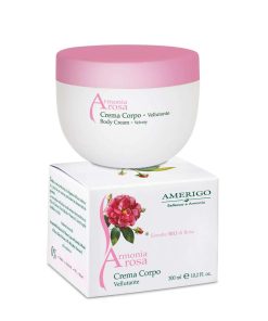Amerigo Armonia rosa Crema corpo 300ml