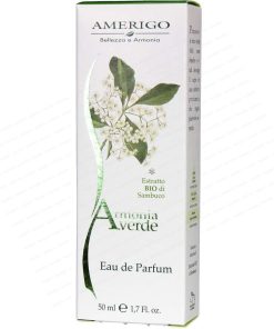 Amerigo Armonia verde Eau de parfum 50ml