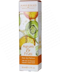 Amerigo Agrumi e Frutti Eau de parfum 50ml