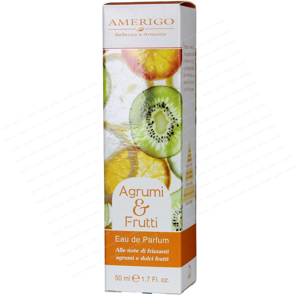 Amerigo Agrumi e Frutti Eau de parfum 50ml
