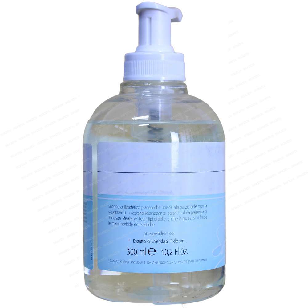 Amerigo Muschio bianco Sapone antibatterico 300ml - immagine 2