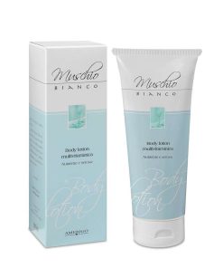 Amerigo Muschio bianco body lotion multivitaminico 200ml