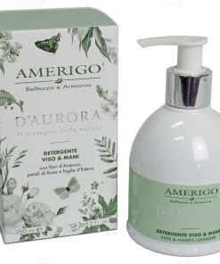 Amerigo D’Aurora detergente viso mani 250ml