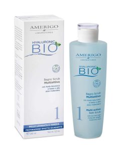 Amerigo Hyaluronic bio bagno scrub 250ml