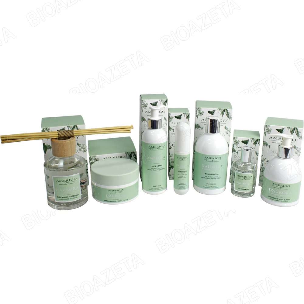 Amerigo D’Aurora detergente viso mani 250ml - immagine 5