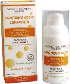 Contorno occhi Vitamina C bio 30ml Biomeda