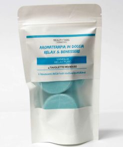 Aromaterapia in doccia Vaniglia 4 tavolette 160g