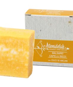 Balsamo solido capelli ricci 65g