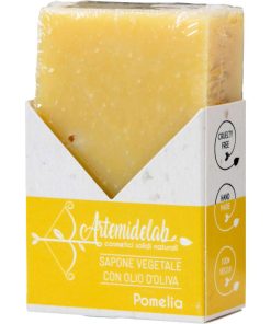 Sapone vegetale Pomelia 100g