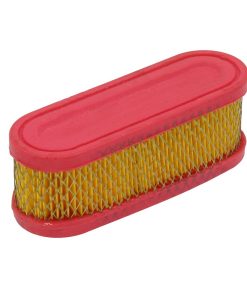 Filtro aria WBE0704, WBE0704ES dal 2010. Misure 122 x 41 x 43 mm G.G.P. STIGA