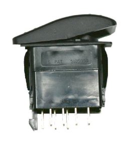 Pulsante inserimento lame Al-Ko montato su modelli T-12-18 / 102