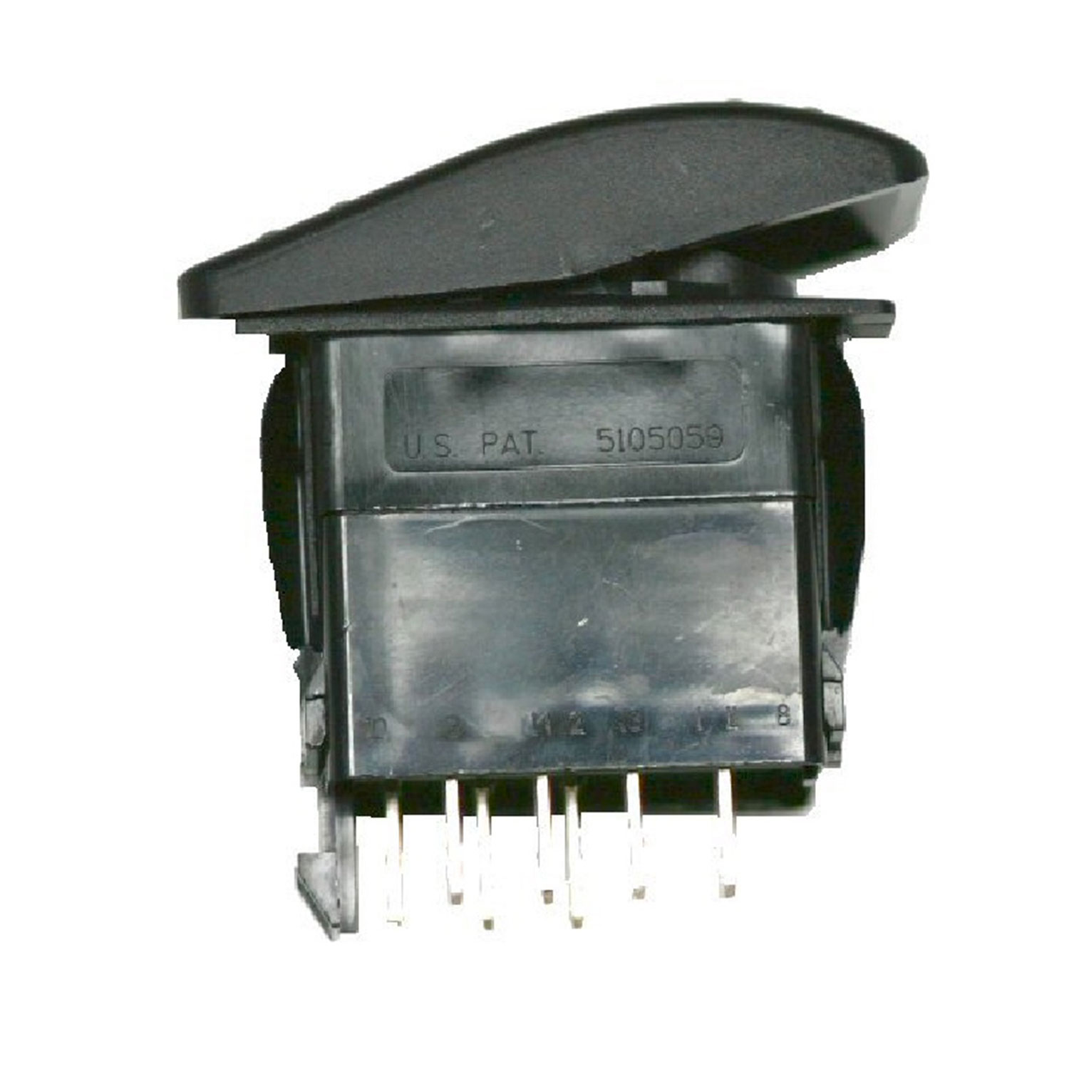 Pulsante inserimento lame Al-Ko montato su modelli T-12-18 / 102