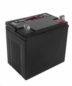 Batteria 350 EN, Polo Positivo a DX, L. mm 195, P. mm 130, H. mm 185