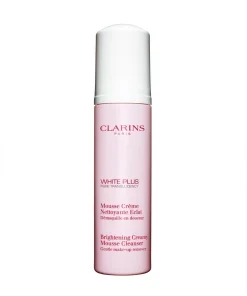 White Plus Mousse Crème Nettoyante Eclat 150ml