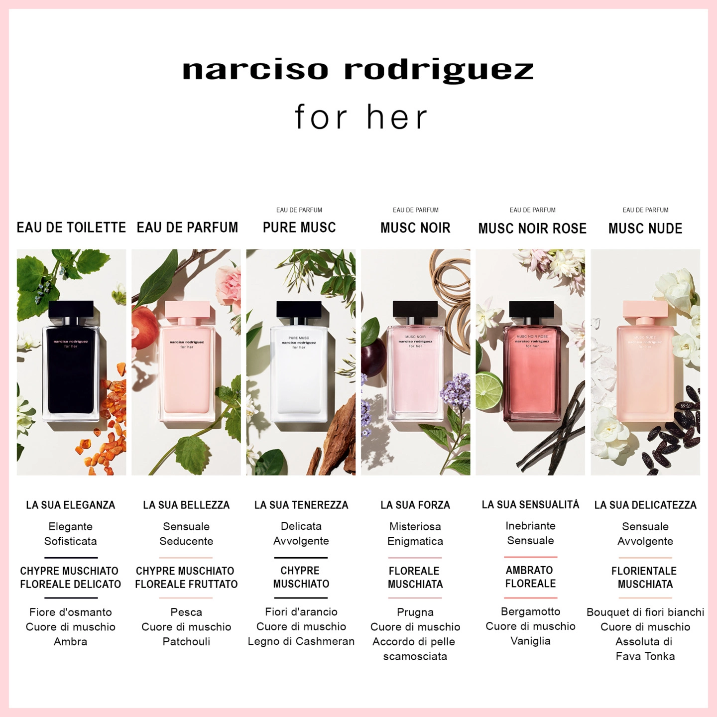 For Her Musc Noir Eau de Parfum - immagine 4