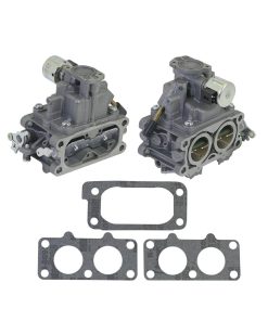 Carburatore Doppio corpo, Vanguard verticale 23 HP 385700 844371 BRIGGS & STRATTON – 350553