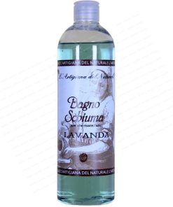 Bagno schiuma lavanda 500ml