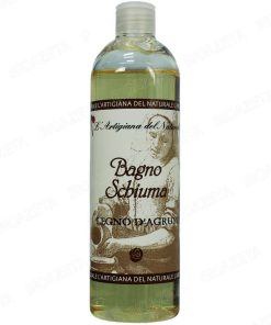 Bagno schiuma legno di agrumi 500ml