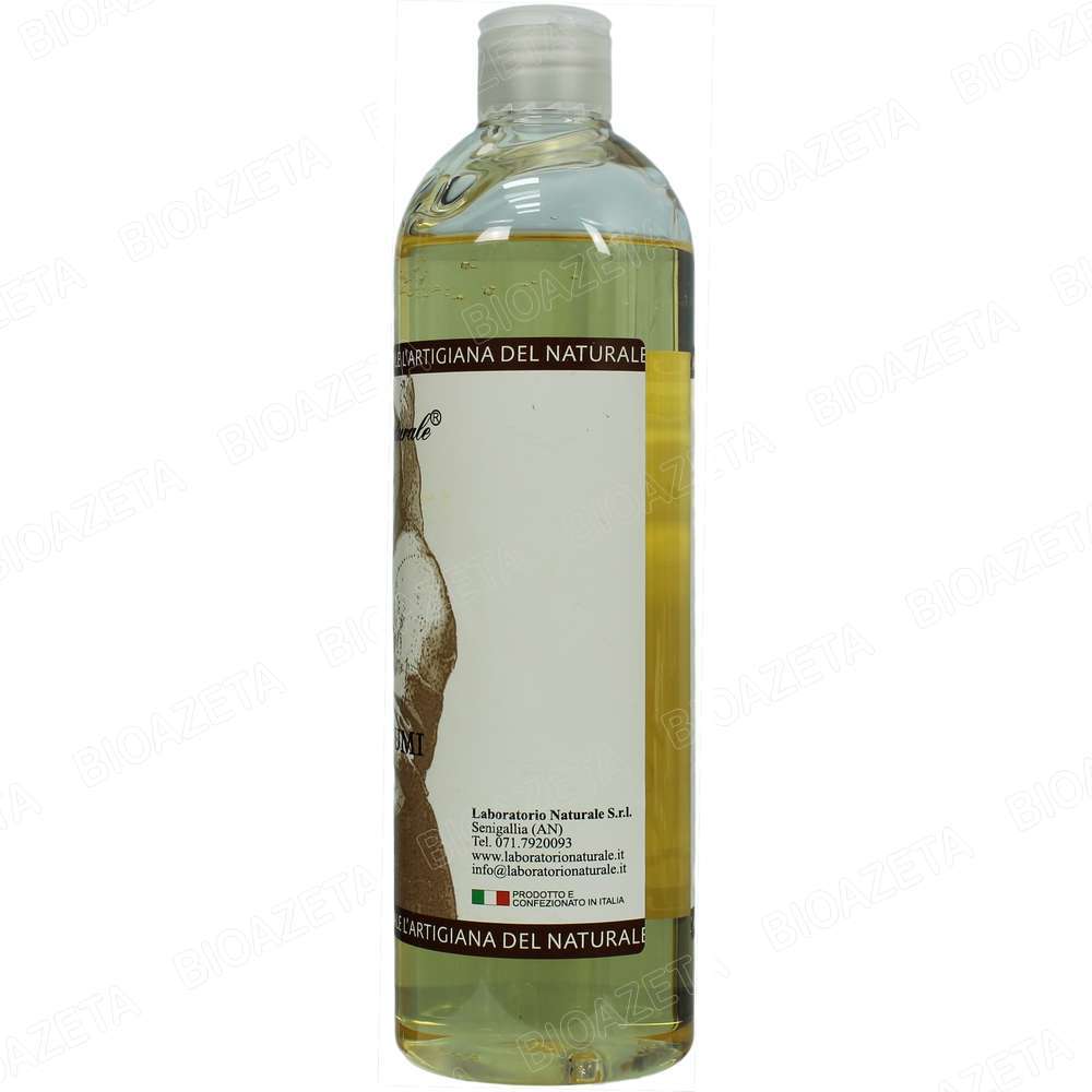 Bagno schiuma legno di agrumi 500ml - immagine 2