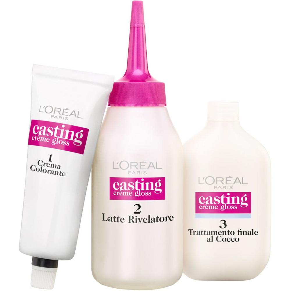 L’Oréal Paris Tinta Capelli Casting Creme Gloss