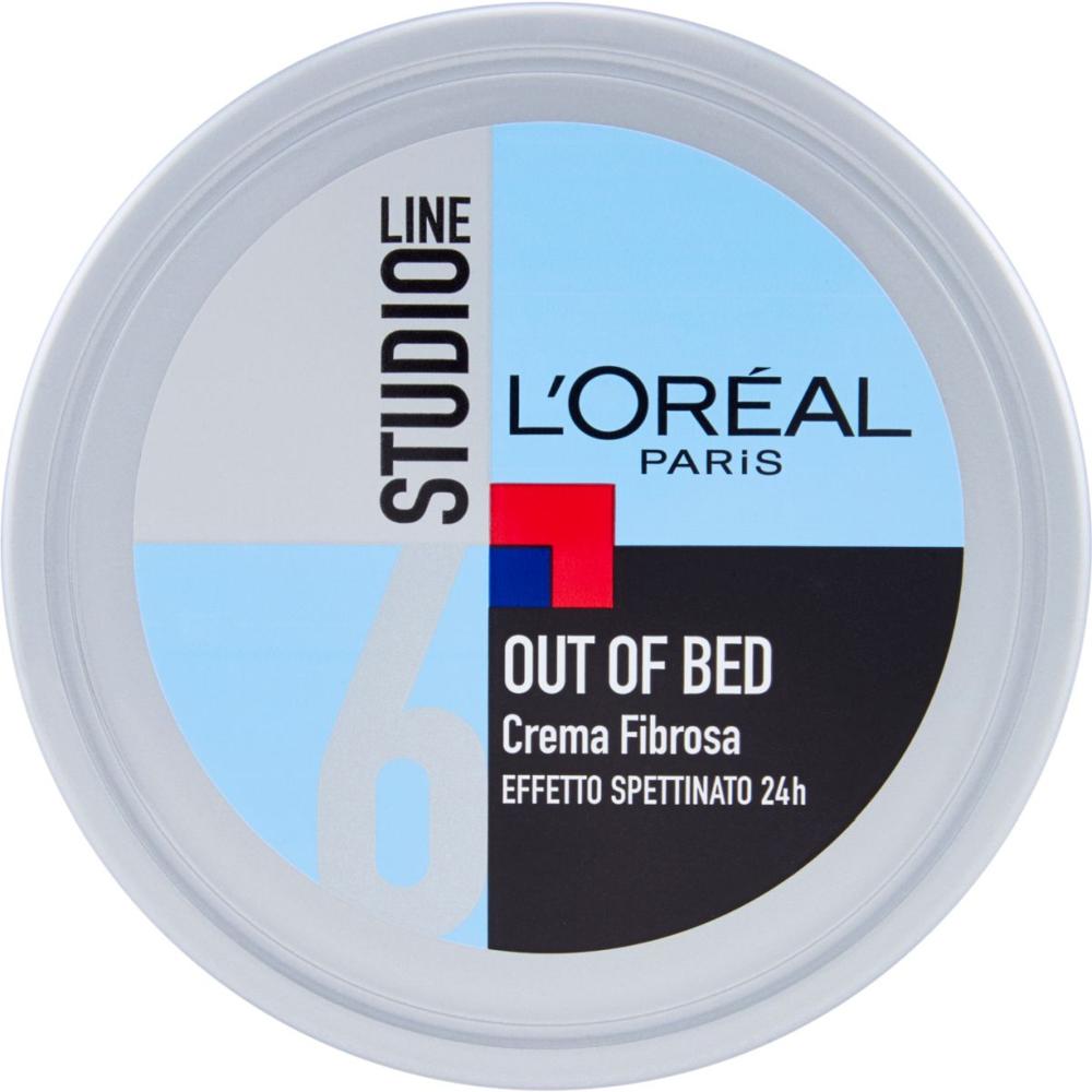 L’Oréal Paris Gel per Capelli Studio Line FX2, Effetto Out of Bed, 150ml