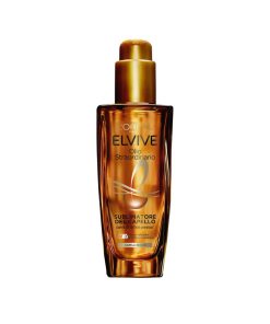 L’Oréal Paris Trattamento Elvive Olio Straordinario 100 ml