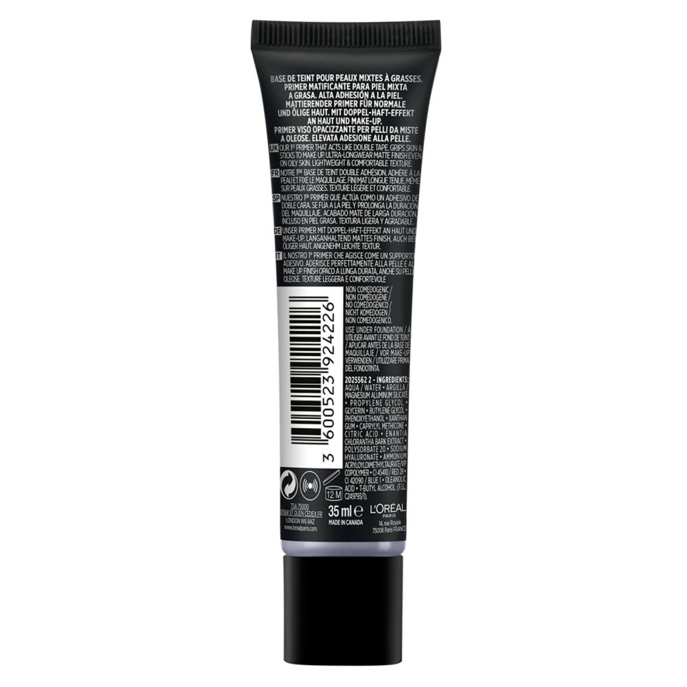 L’Oréal Paris Primer Infaillible Super Grip Primer 20 ml - immagine 2