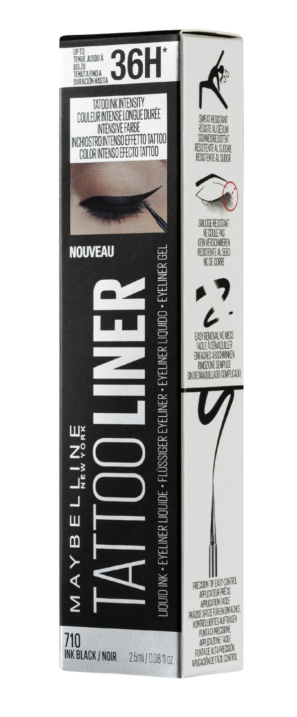 Tattoo Liner Liquid Ink Inked - immagine 8