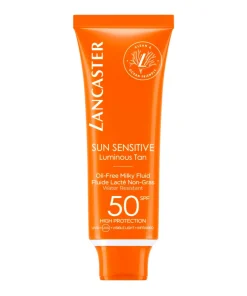 Sun Sensitive Oil Free Milky Fluid Face Spf50 50ml