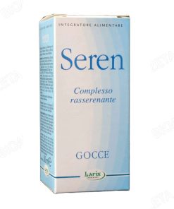 Seren gocce 50ml Larix