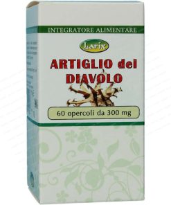 Artiglio del diavolo 60 capsule Larix
