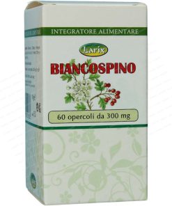 Biancospino 60 capsule Larix