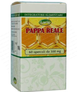 Pappa reale 60 perle Larix