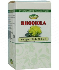 Rhodiola 60 capsule Larix