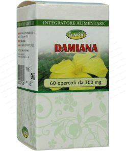 Damiana 60 capsule Larix