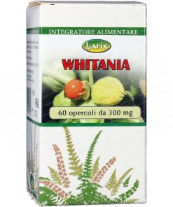 Whitania 60 capsule Larix