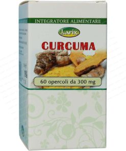 Curcuma 60 opercoli Larix