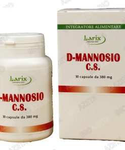 D-mannosio capsule 30 Larix