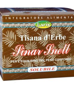 Sinar snell tisana solubile 150gr Larix