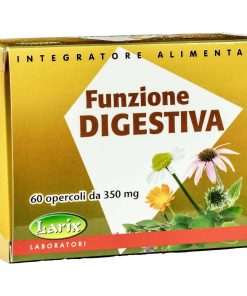 Larix Funzione Digestiva 60 capsule
