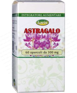 Astragalo 60 capsule Larix