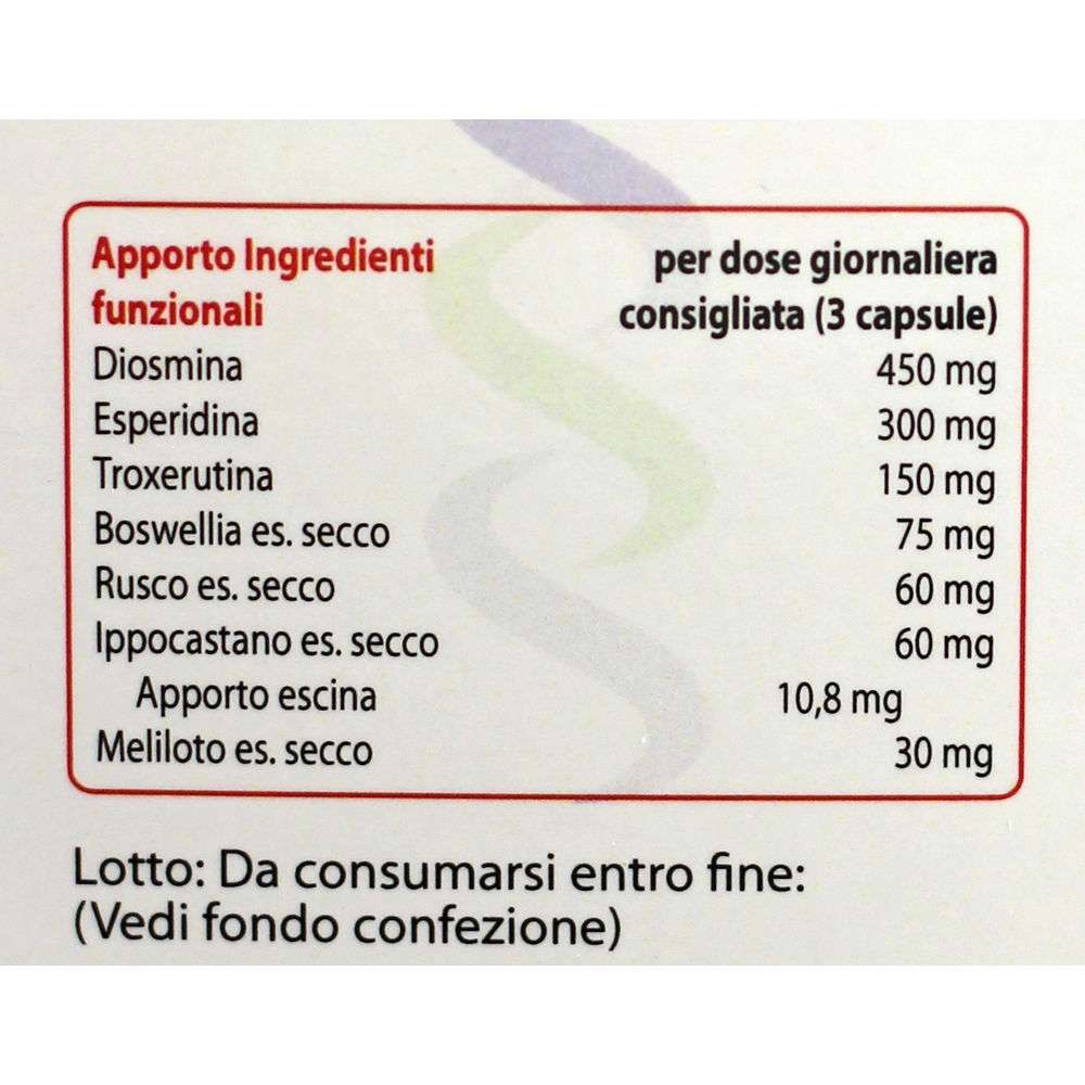 Emoflus 90 capsule Larix - immagine 3