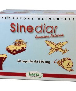 Sinediar 60 capsule Larix