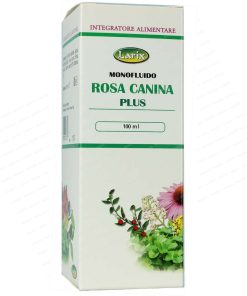 Rosa canina liquida senza alcool 100ml Larix