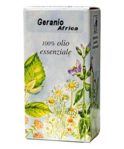 Olio essenziale Geranio Africa 10ml