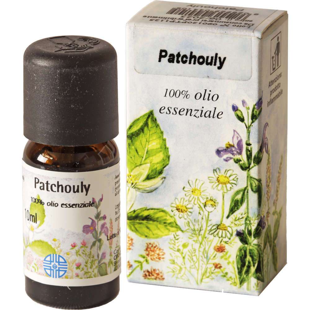 Olio essenziale Patchouly 100% 10ml Larix