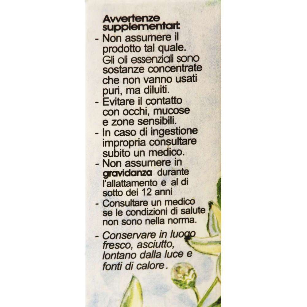 Olio essenziale Patchouly 100% 10ml Larix - immagine 2